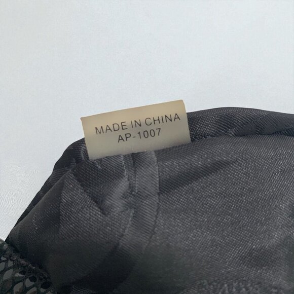 Michael Kors Black Python-Embossed Leather Tote Gold Chain Straps & Logo Charm - Picture 7 of 11